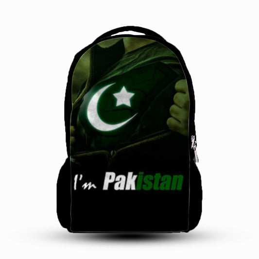 ISI Backpack (Faith, Unity, Discipline)