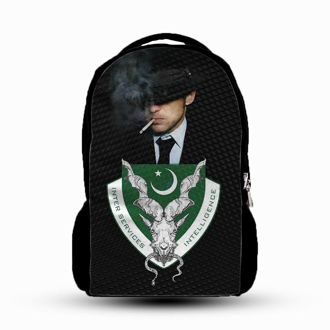 ISI Backpack Agent Markhor
