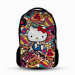 Colorfull ketty Backpack