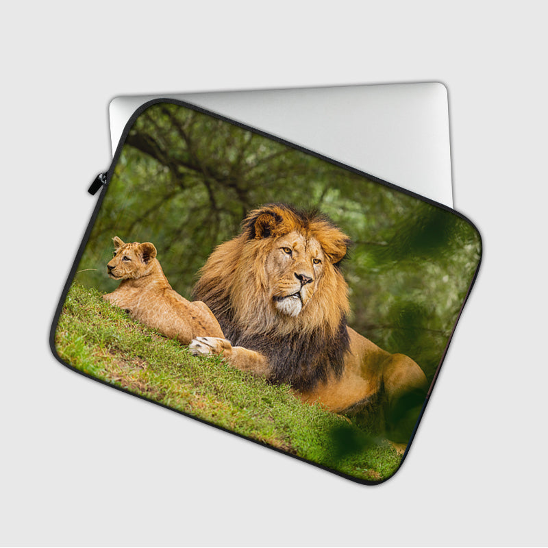 Lion Couple-DX0095