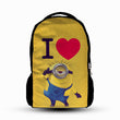 Minnion Backpack BP-02 - Dexpel.com - Custom Print Shop