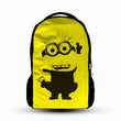 Minnion Backpack BP-03 - Dexpel.com - Custom Print Shop
