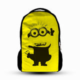 Minnion Backpack BP-03 - Dexpel.com - Custom Print Shop