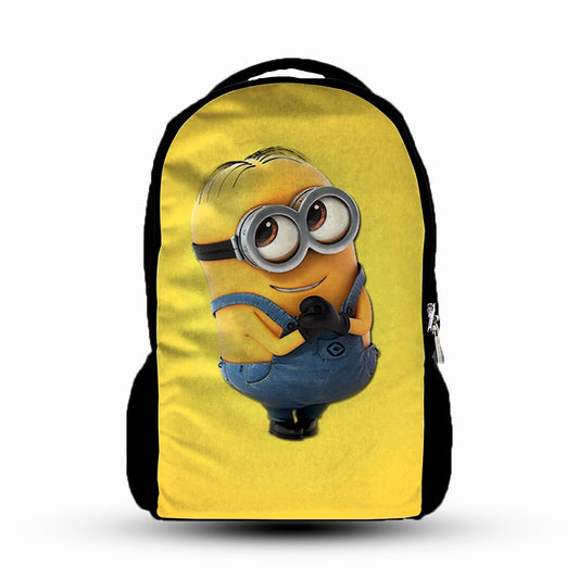 Minnion Backpack BP-04 - Dexpel.com - Custom Print Shop