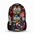 Minnion Backpack BP-05 - Dexpel.com - Custom Print Shop