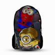 Minnion Backpack BP-06 - Dexpel.com - Custom Print Shop