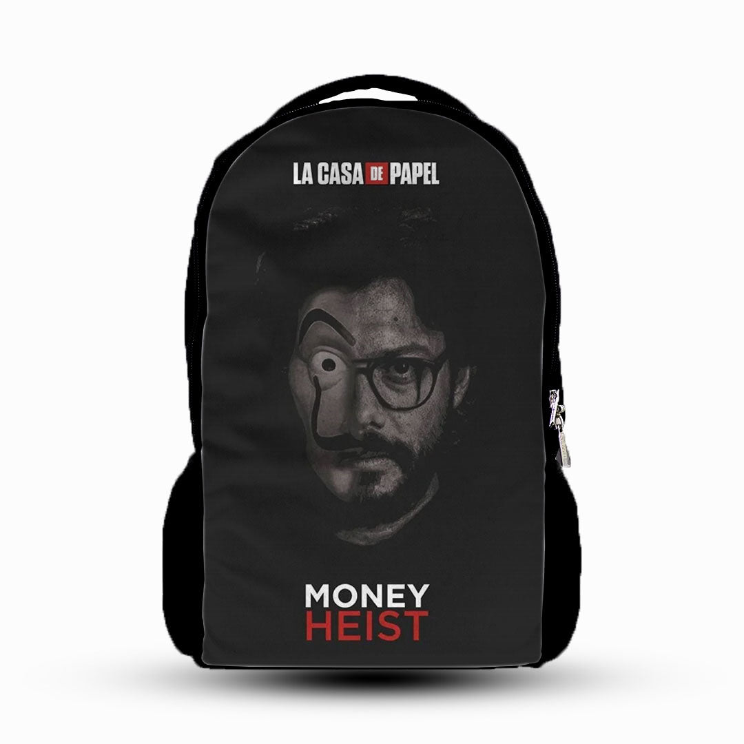 Money heast Backpack BP-02 - Dexpel.com - Custom Print Shop