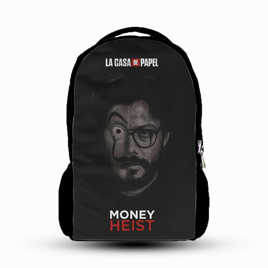 Money heast Backpack BP-02 - Dexpel.com - Custom Print Shop