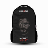 Money heast Backpack BP-02 - Dexpel.com - Custom Print Shop