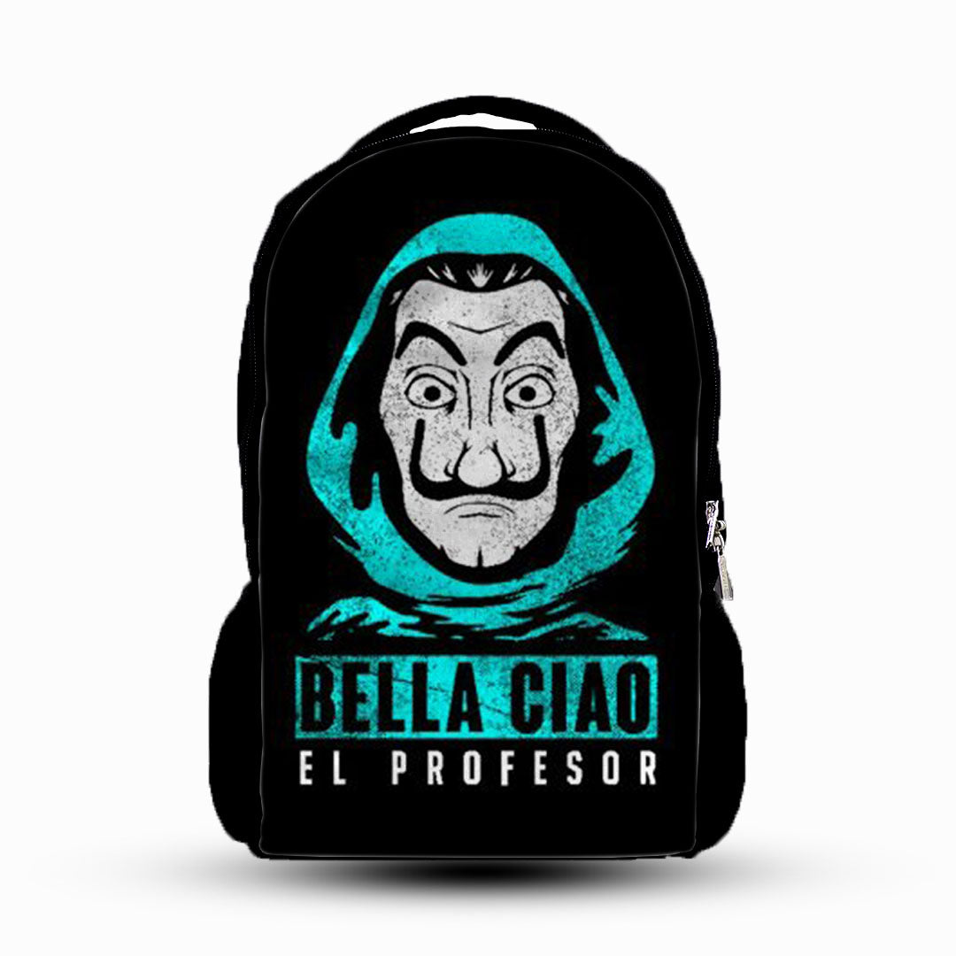 Money heast Backpack BP-06 - Dexpel.com - Custom Print Shop