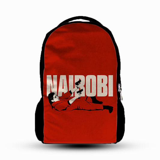 Money heast Backpack BP-07