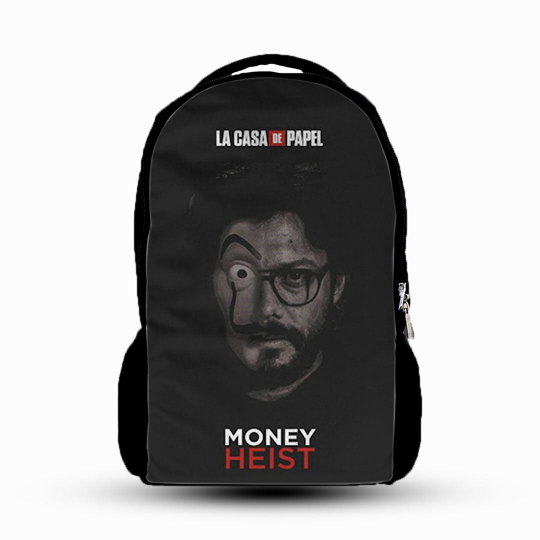 Money heast Backpack BP-09 - Dexpel.com - Custom Print Shop