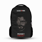 Money heast Backpack BP-09 - Dexpel.com - Custom Print Shop