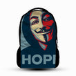 Money heast Backpack BP-10 - Dexpel.com - Custom Print Shop