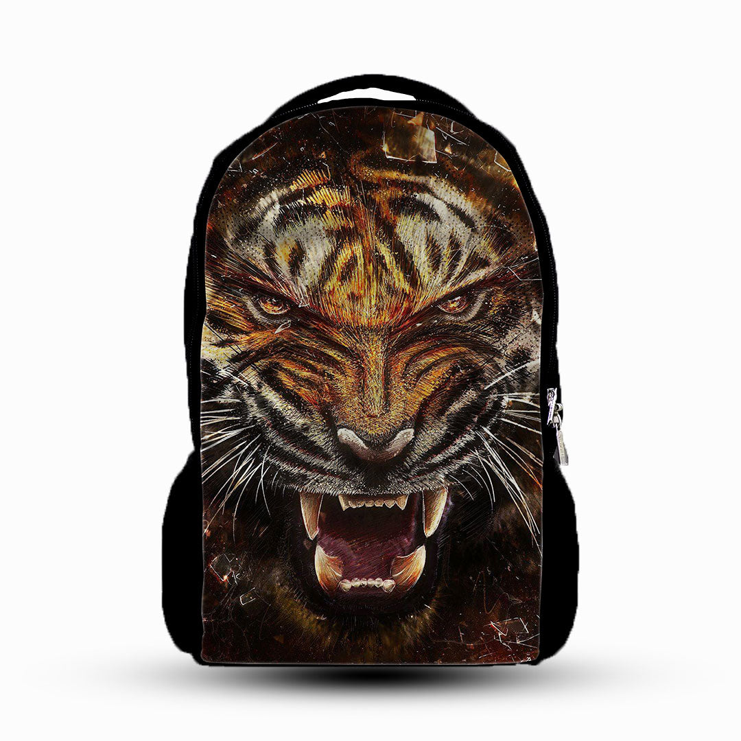 Tiger Backpack BP-01 - Dexpel.com - Custom Print Shop