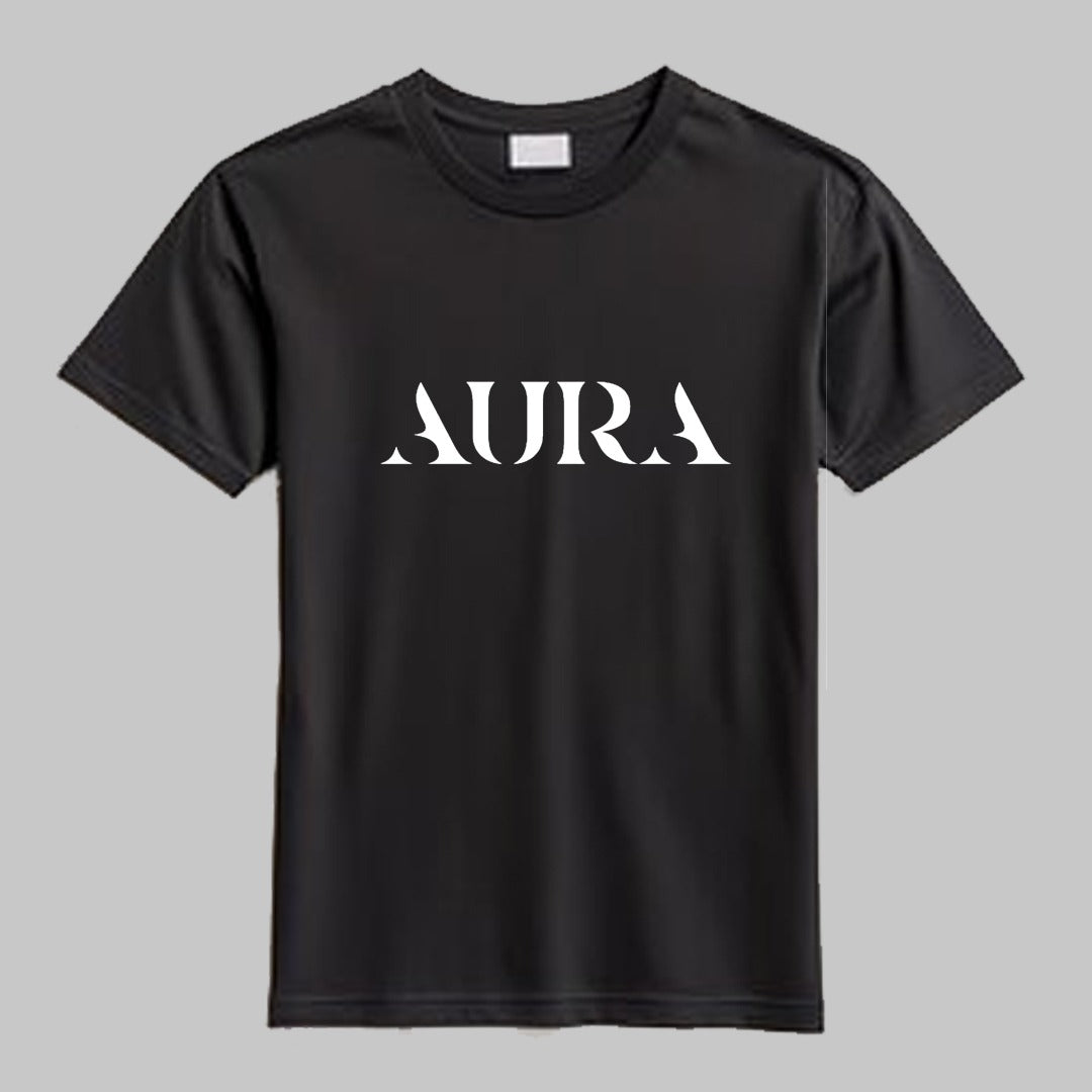 Aura "Authentic" Tee - Dexpel.com - Custom Print Shop
