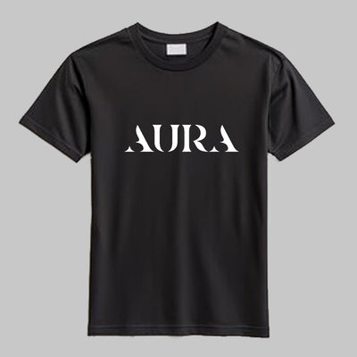 Aura "Authentic" Tee - Dexpel.com - Custom Print Shop