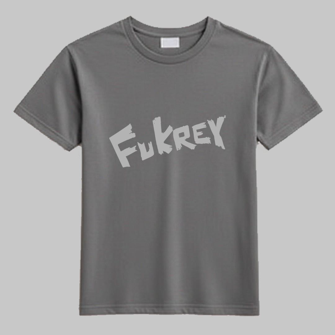 Fukrey Official Tee - Dexpel.com - Custom Print Shop