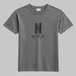NETFLIX Printed Style Tee - Dexpel.com - Custom Print Shop