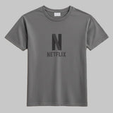 NETFLIX Printed Style Tee - Dexpel.com - Custom Print Shop