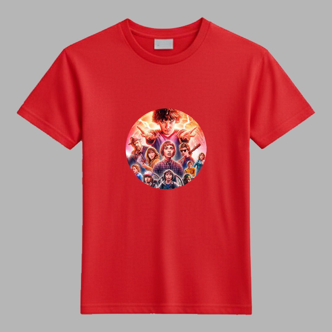 Stranger Styles Tee - Dexpel.com - Custom Print Shop