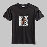 Break Rules Tee - Dexpel.com - Custom Print Shop