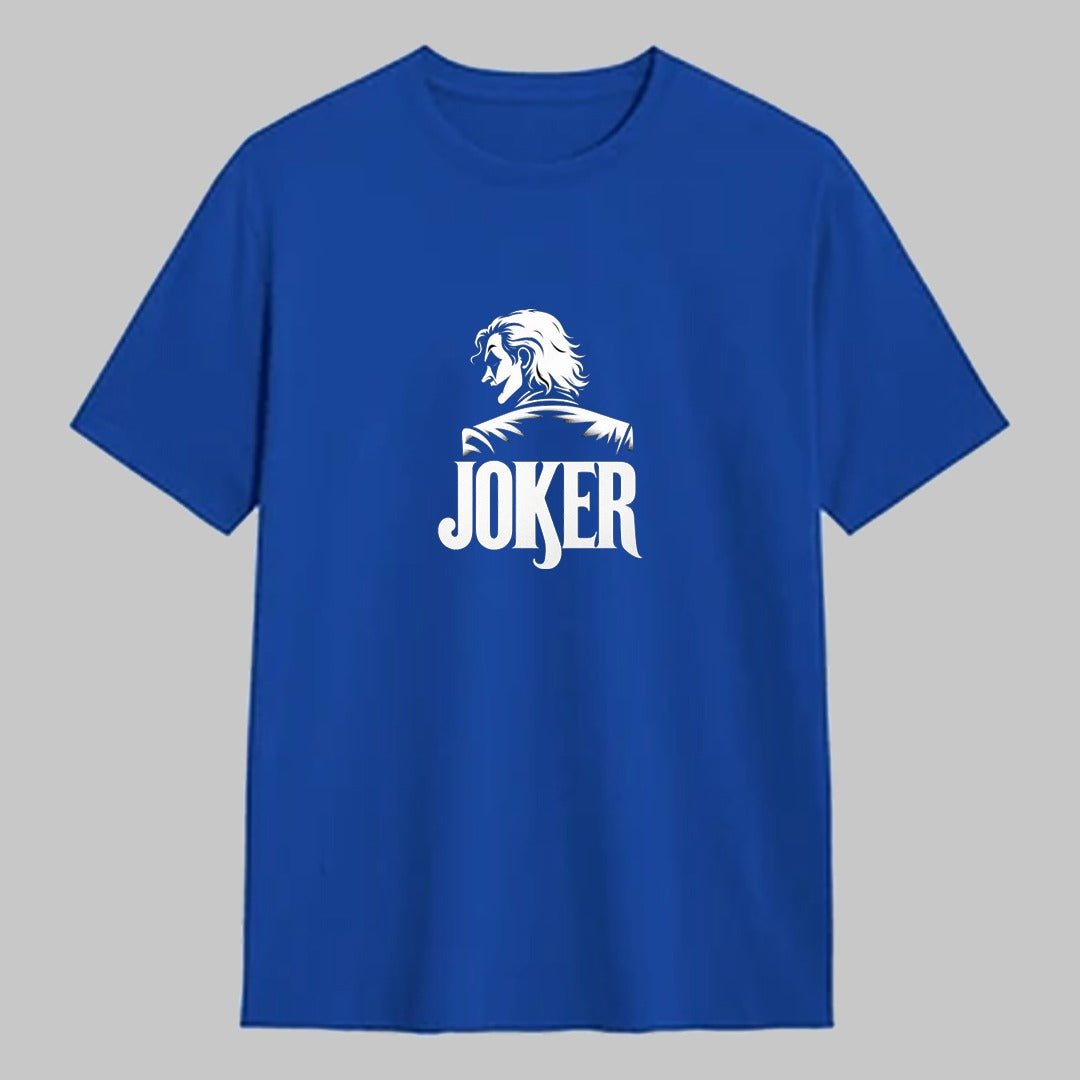 Joker Logo Tee - Dexpel.com - Custom Print Shop