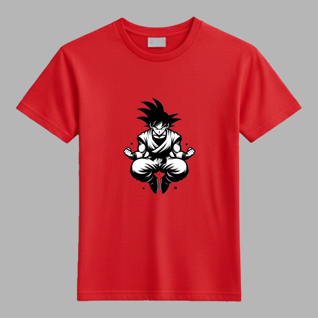 Kakarot Zen Tee - Dexpel.com - Custom Print Shop