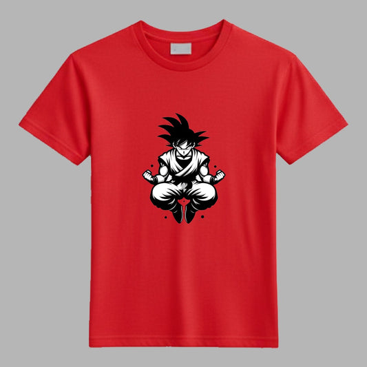 Kakarot Zen Tee - Dexpel.com - Custom Print Shop