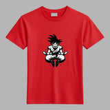 Kakarot Zen Tee - Dexpel.com - Custom Print Shop