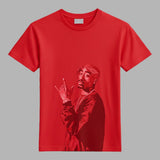Crimson Legend Tee - Dexpel.com - Custom Print Shop