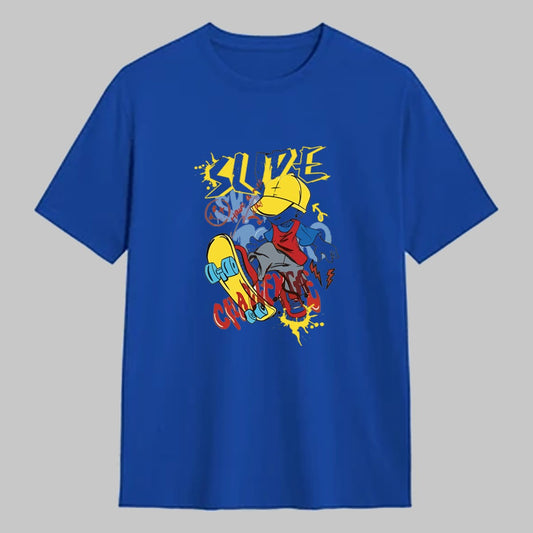 Velocity Graphic Tee - Dexpel.com - Custom Print Shop