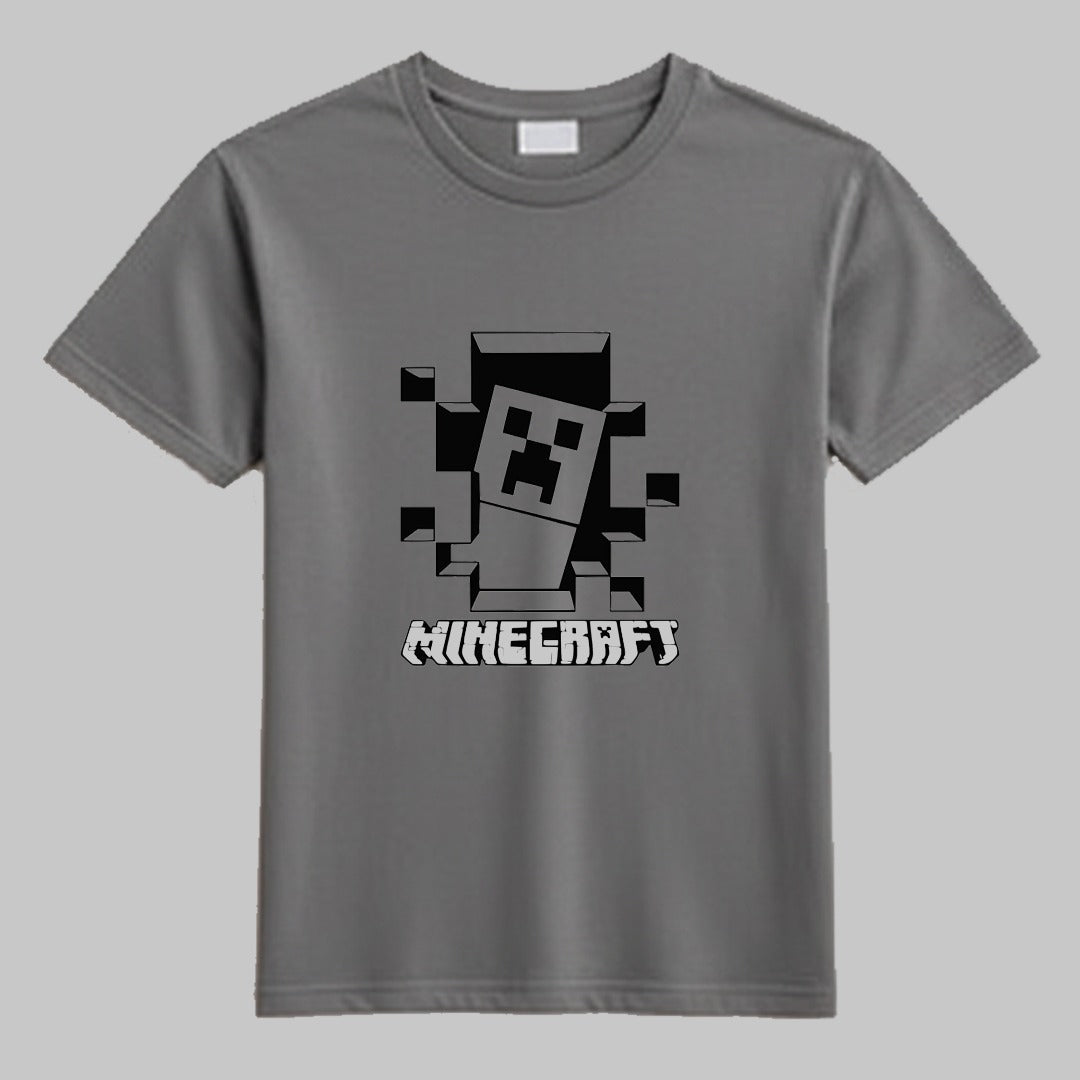 Minecraft Graphic Tee - Dexpel.com - Custom Print Shop