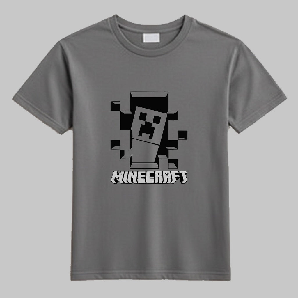 Minecraft Graphic Tee – Dexpel.com - Custom Print Shop