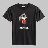 Cool Rabbit Graphic Tee - Dexpel.com - Custom Print Shop