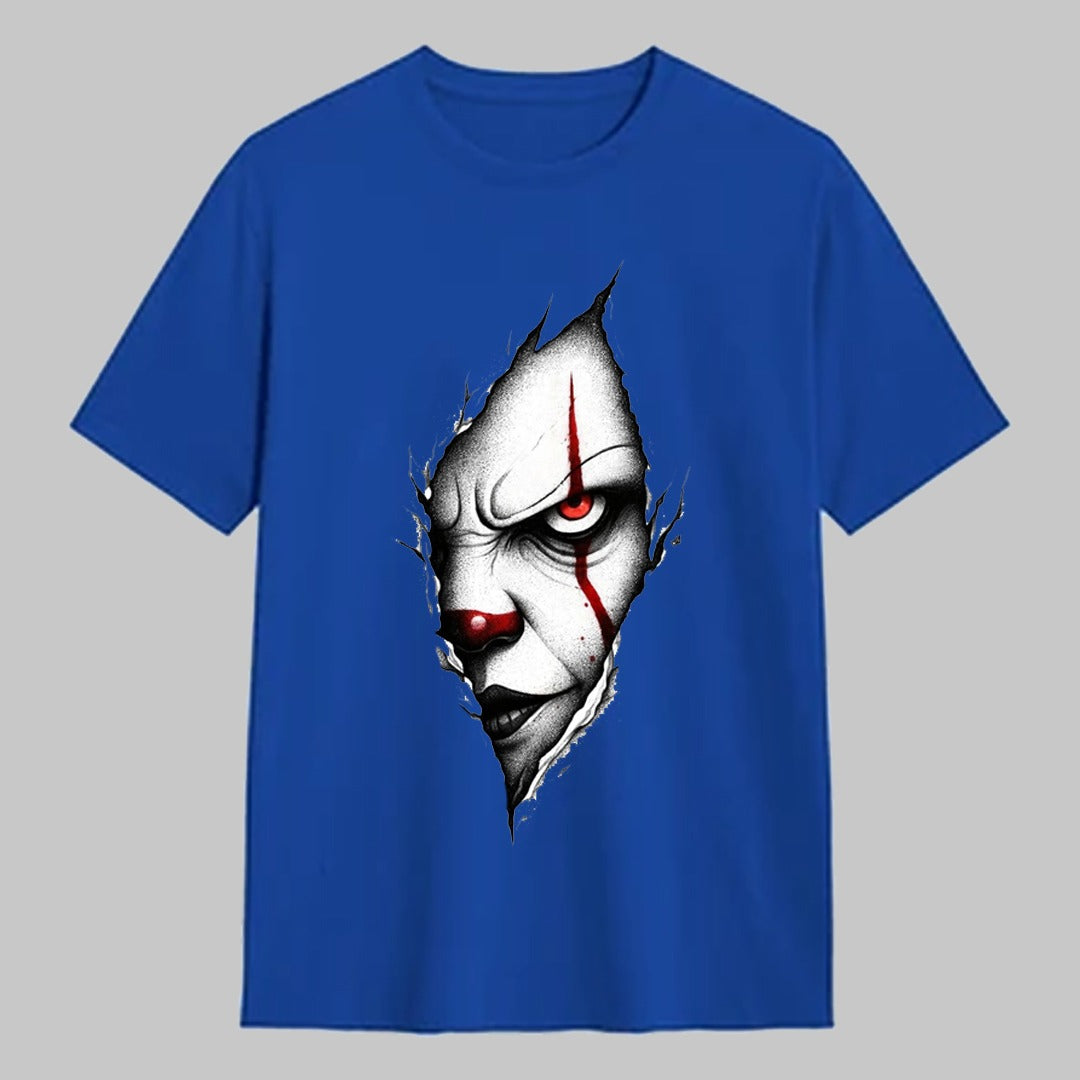 Derry's Nightmare Graphic Tee - Dexpel.com - Custom Print Shop