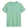 Unisex mint green Cotton Tee - Dexpel.com - Custom Print Shop