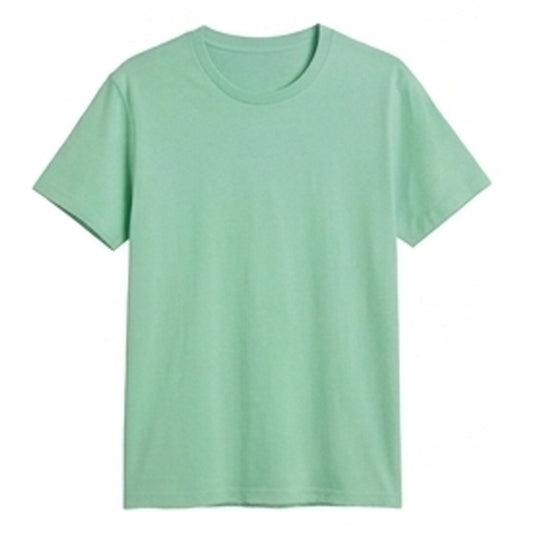 Unisex mint green Cotton Tee - Dexpel.com - Custom Print Shop