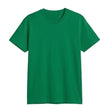 Unisex green Cotton Tee - Dexpel.com - Custom Print Shop