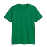 Unisex green Cotton Tee - Dexpel.com - Custom Print Shop
