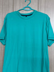 Unisex Turquoise Cotton Tee - Dexpel.com - Custom Print Shop
