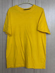 Unisex yellow Cotton Tee - Dexpel.com - Custom Print Shop