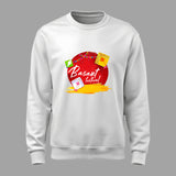 Basant Special Festival Sweatshirt - Dexpel.com - Custom Print Shop