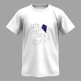 Let's Fly A Kite Tee