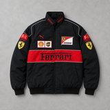 Ferrari f1 jackets _ exclusive premium Parachute bomber