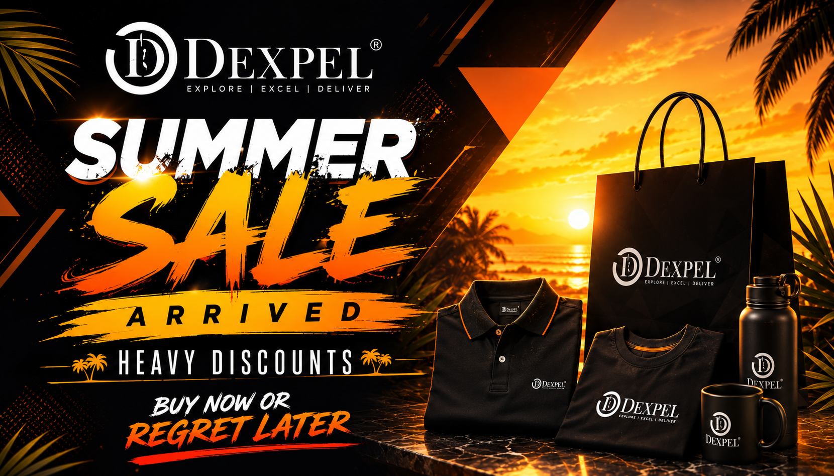 Dexpel.com - Custom Print Shop