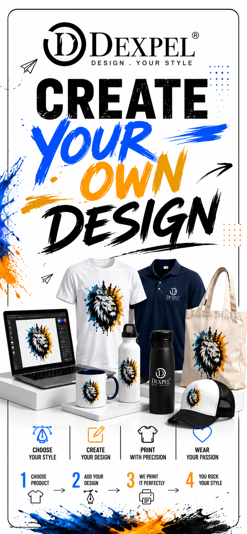 Dexpel.com - Custom Print Shop