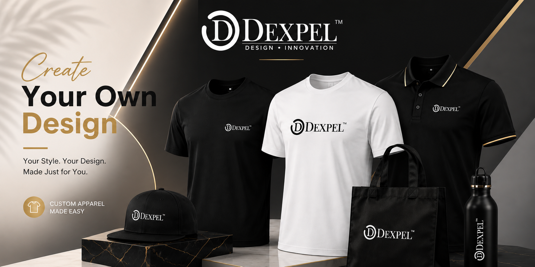 Dexpel.com - Custom Print Shop