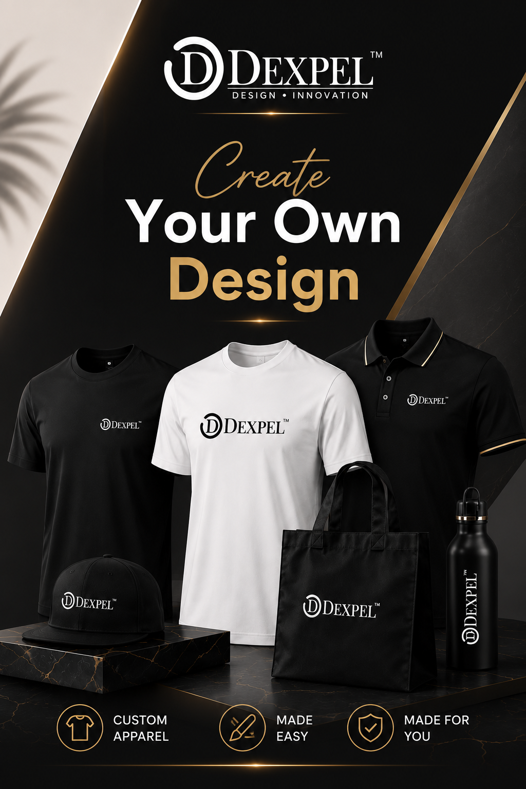 Dexpel.com - Custom Print Shop