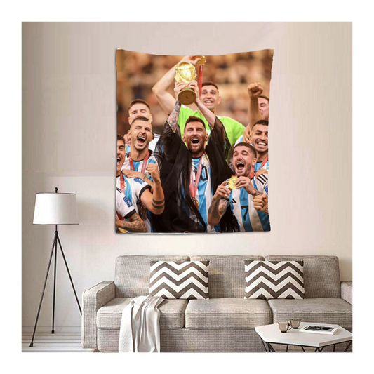 Customized Tapestry (Portrait) - Dexpel.com - Custom Print Shop